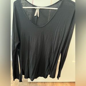 Black long sleeve